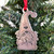 Tomte Pewter Ornament - 3" (PO-22)