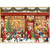 Advent Calendar - The Chocolate Shop - 11.25" x 8" (94391)