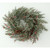 Candle Ring - Pine Berry Frost Wreath - 8" (E382-FR)