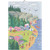 Ekelund Tea/Kitchen Towel - Camping South (Camping South)