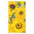 Sunflowers Paper Guest Towel Napkins - 15 Per Package (16520G)