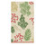 Sprigs and Berries Paper Guest Towel Napkins - 15 Per Package (16690G)