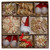 Straw Ornaments - Boxed Assortment (32 pc) (H1-3512)