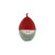 Tomte Candle - Plump 7 cm (SW16851)