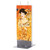 Handmade Decorative Flat Candle - Klimt - Adele (17K001)