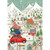 Advent Calendar Card - Home for the Holidays (72555B)