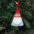 Nordic Santa/Elf Ornaments -Set of 2 (PEKN771)