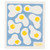 Swedish Dishcloth - Eggs (70285)