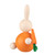 Jano Rabbit - Orange (B8116)
