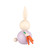 Pupujussi Bunny - Lavender - Aarikka - 6 1/4" Tall (B8120)