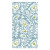 Samsara Stone Blue Guest Towel Napkins - 15 Per Package (17770G)