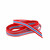 Norwegian Ribbon - White, Blue, Red - 1/2" (SW17440N)