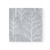 Winter Trees Silver Paper Luncheon Napkins - 20 Per Package (17671L)