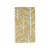 Winter Trees Gold Paper Guest Towel Napkins - 15 Per Package (17670G)