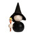 Virpoja Easter Witch Willow - Black (B8303)