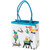 Party Pups Small Square Gift Bag - 1 Each (9024B1.5)