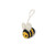 Bee Felt Ornament - 1.5" (F3005)