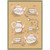 Ekelund Tea/Kitchen Towel - Coffee Time (Coffee Time)