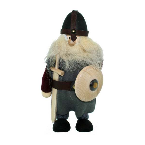 Viking w/Sword - Wooden (9608)