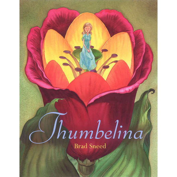 Thumbelina Book (28123)