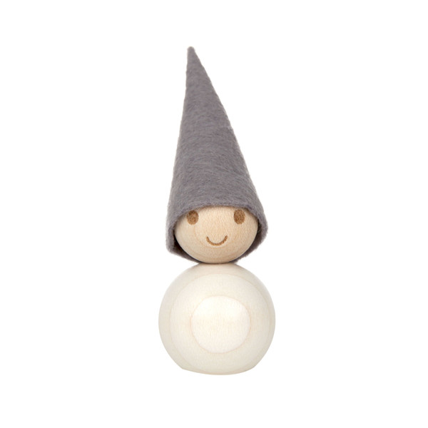 Tonttu Christmas Frost Elf - Mini Pakkanen - 7cm - 2.75" (B7033)