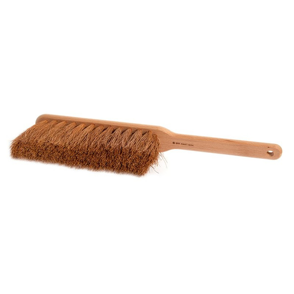 Bench/Hand Broom - Oil-treated Birch - Horsehair/Synthetic (1335-01)