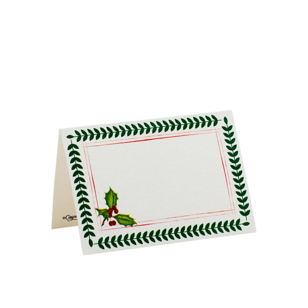 Yuletide Cheer Place Cards - 8 Per Package (89914P)