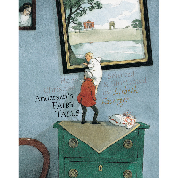 Hans Christian Anderson's Fairy Tales - Hardcover (41696)