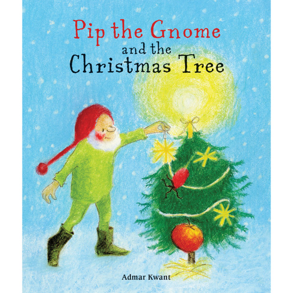 Pip the Gnome and the Christmas Tree - Hardcover Book (503286)