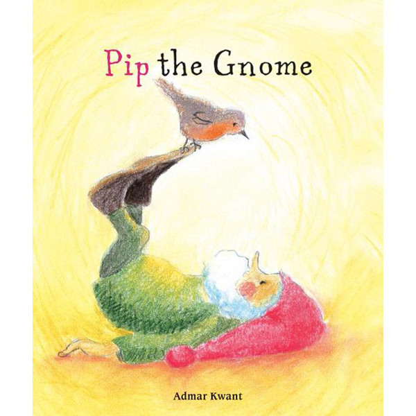 Pip the Gnome - Hardcover Book (157875)