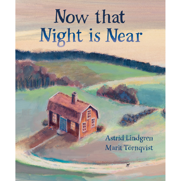 Now That Night is Near - Hardcover Picture Book (506751)