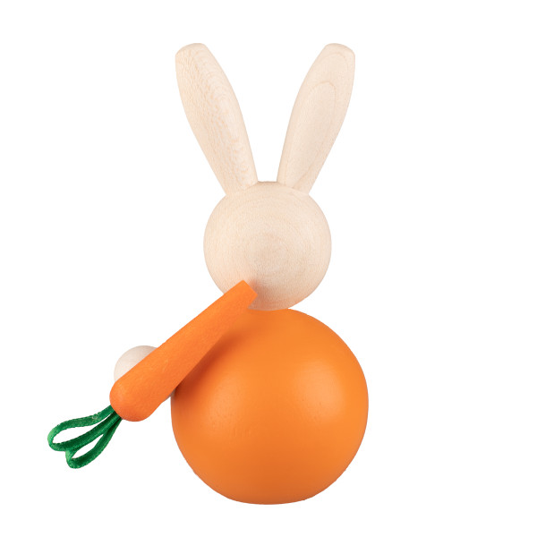 Jano Rabbit - Orange (B8116)