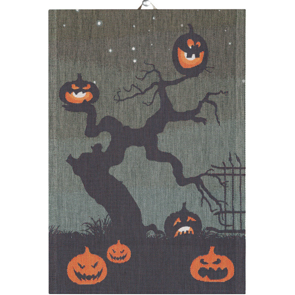 Ekelund Tea/Kitchen Towel - Cemetery - 35 cm x 50 cm (Cemetery)