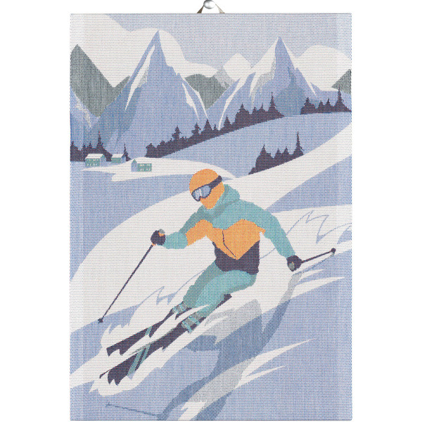 Ekelund Tea/Kitchen Towel - Alpin (Alpin)