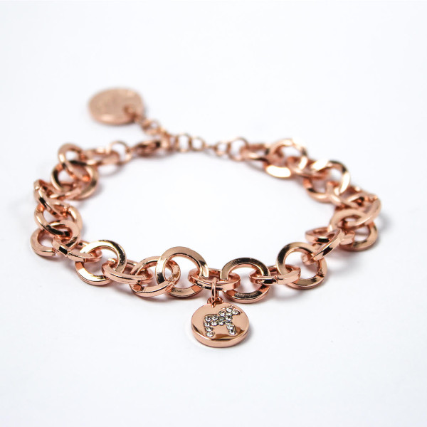 Nordic Krystal Bracelet - Rose (63093)