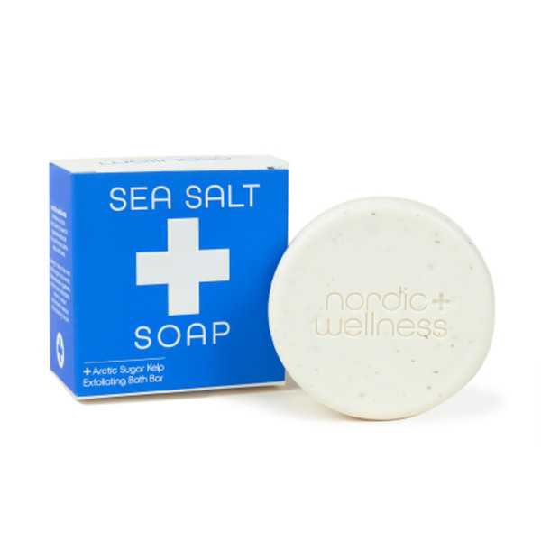 Nordic Wellness Sea Salt Soap (SD803)