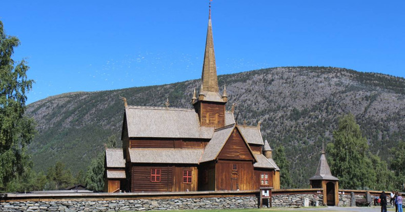 Scandinavian Gifts: Scandinavian Culture And The Wooden Church