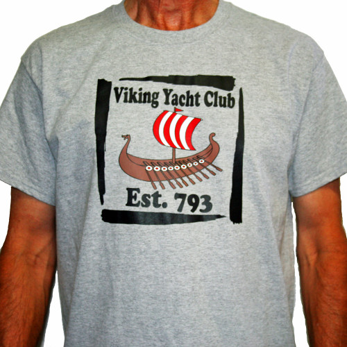 viking yacht t shirt