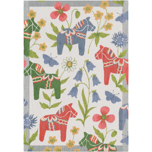 Ekelund Tea/Kitchen Towel - Blomsterhast