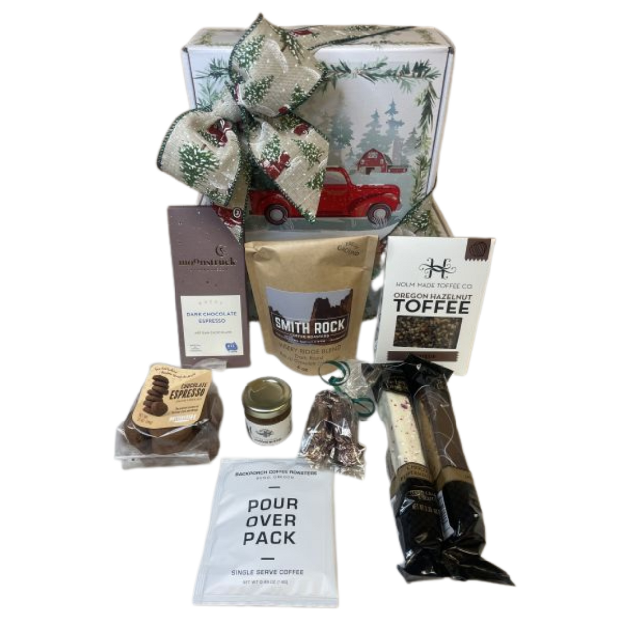 COFFEE LOVERS GIFT BOX ☕️  Curated Gift Box for Coffee Lovers