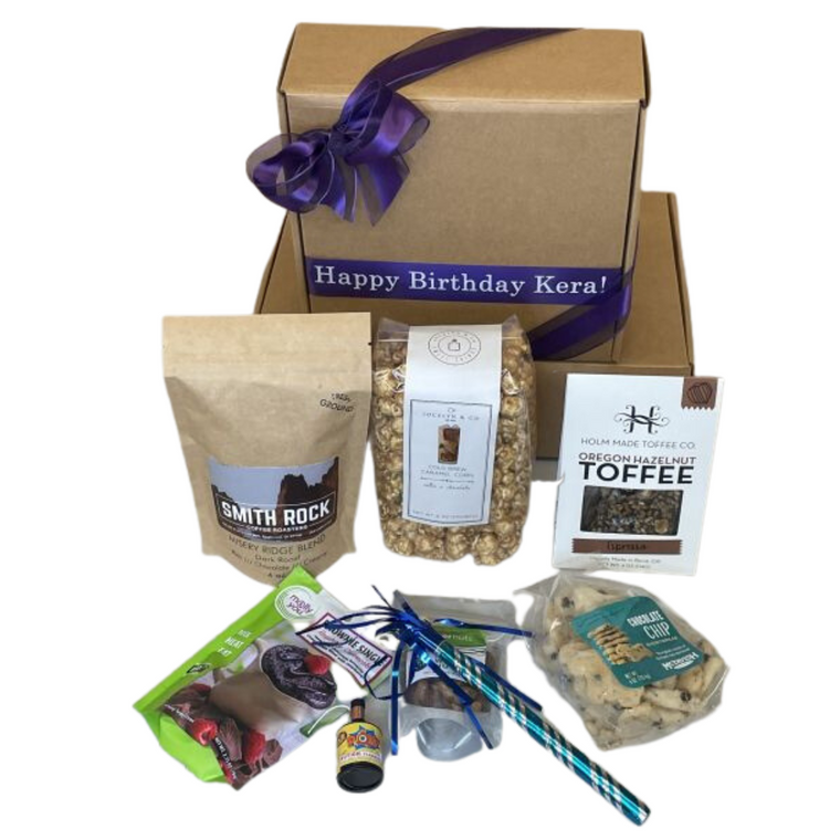 Birthday Gift Box