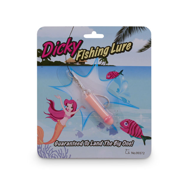 dicky fishing lure Dick Gries Lures Striker Trophy Model Glide Bait Musky Mania Saltwater Doc and