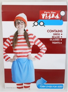 ADULT WENDY COSTUME Discount Party World