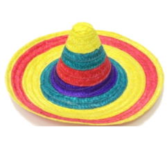 Mexican Hat (L) - Discount Party World