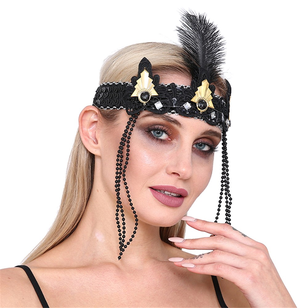 *FLAPPER HEADBAND - Discount Party World