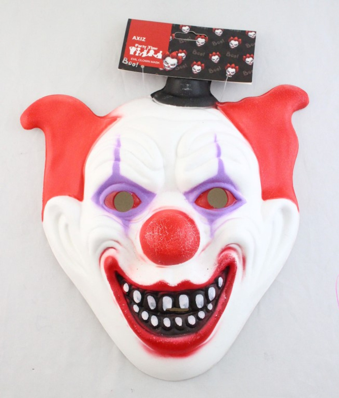 shopping cart hero 5 tall clown