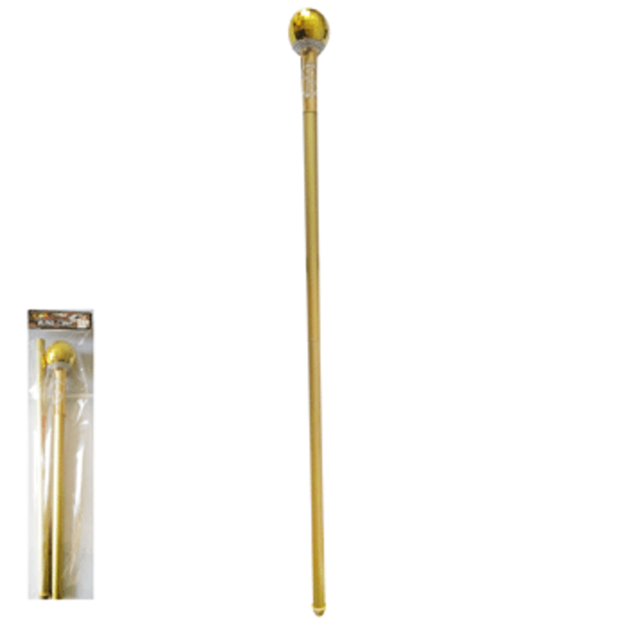 88CM BLING CANE - Discount Party World