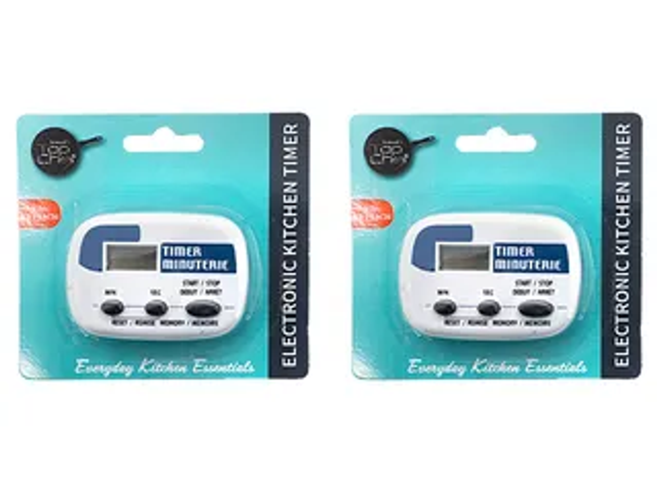 ELECTRONIC KITCHEN TIMER Discount Party World