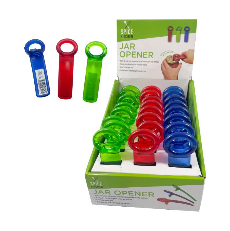 Premium Plastic Jar Opener Discount Party World