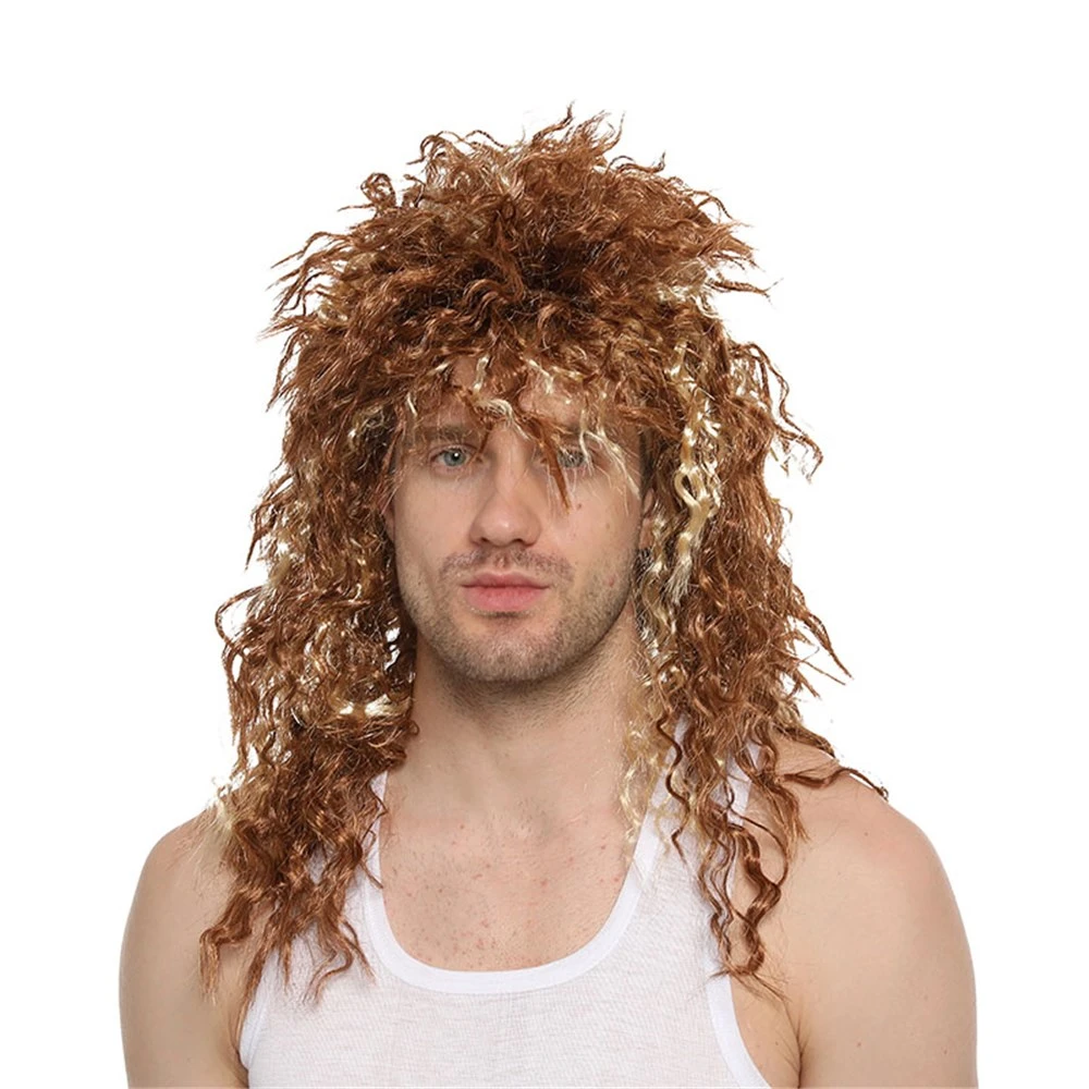 *ROCKER WIG - Discount Party World
